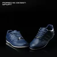 basket porsche design p5000 adidas chaussures conduite third generation blue